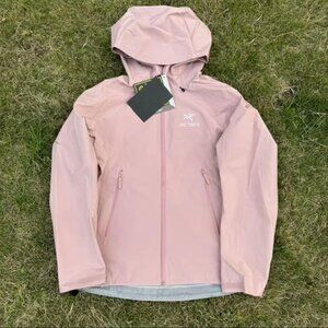 Arceryx Beta Series Beta lt Jacket Sports Hooded Hard Shell Jacket S
